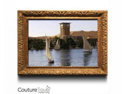 Nilo con fin de semana en sharm el sheik