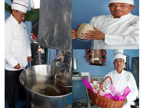 Churros la flor de sevilla