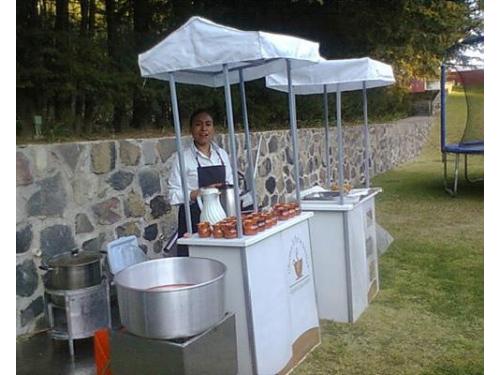 Para todo tipo de eventos