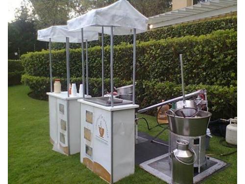 Churros la flor de sevilla