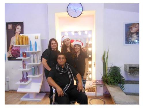 Equipo de trabajo studio g providencia