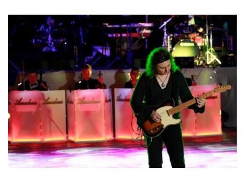 Orquesta rock amadeus