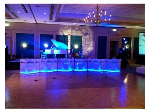 Fiesta americana orquesta pop amadeus