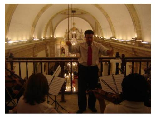 Catedral de campeche