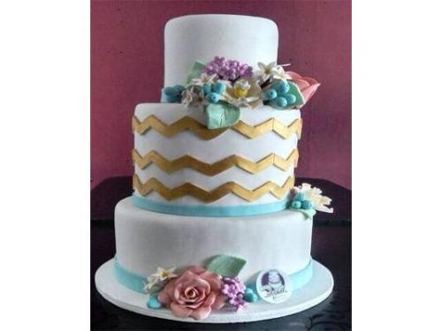 Lo mejor en pasteles para boda