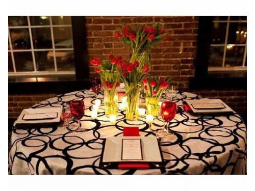 Elige la mantelería