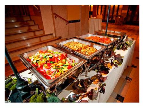 Servicio tipo buffet