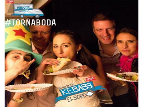 Idea original para boda