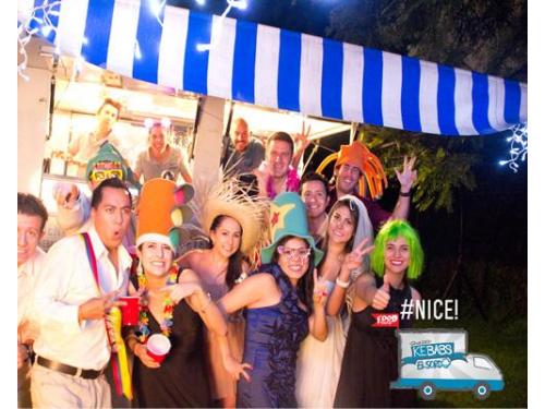 Los invitados estarán felices