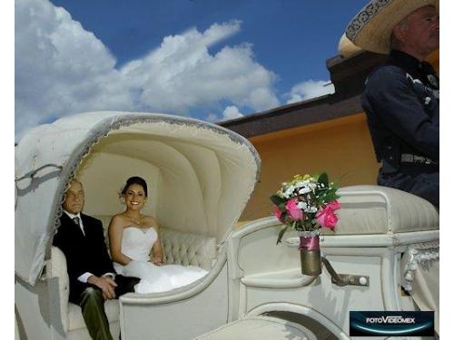 Experiencia en bodas