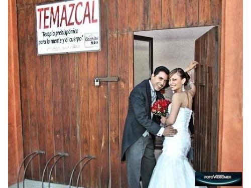 Experiencia en bodas