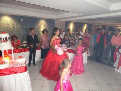 Banquetes ANGELS, Salon climatizado, XV años