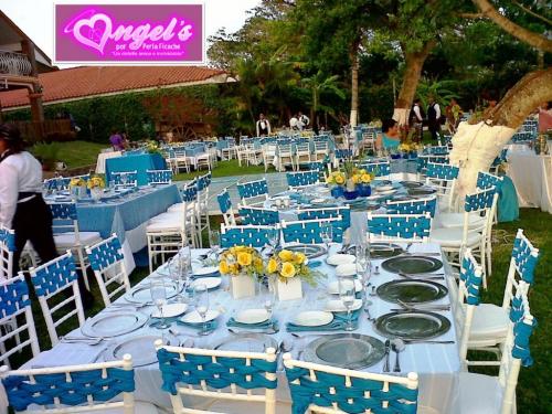 Banquetes ANGELS, Jardín ANGELS, Bodas y XV Años