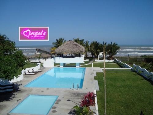 Jardin de Fiestas en Costa esmeralda, Ver. Bodas y XV Años