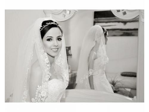 Lista para tu gran día