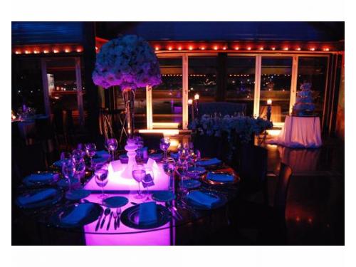 Detalle de la decoración