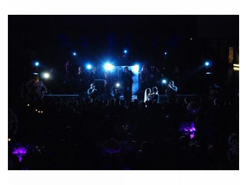 Cobertura de la fiesta de tu boda