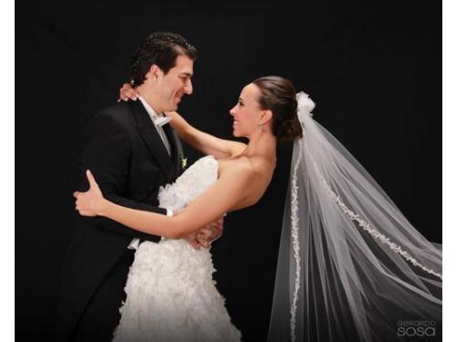 Fotos de estudio de tu boda