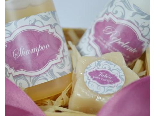 Jabones personalizados