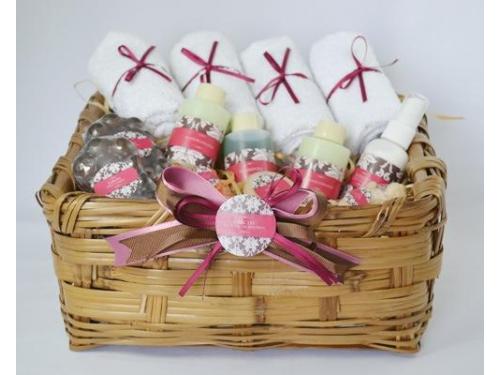 Kit de baño para damas