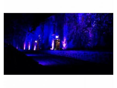 Equipo de iluminación