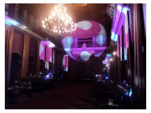 Iluminación arquitectónica