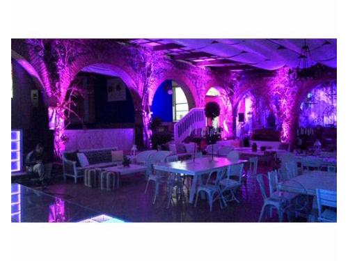 Iluminan cualquier recinto