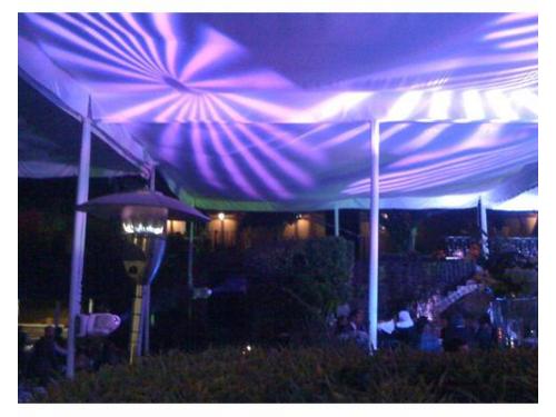 Iluminan cualquier recinto