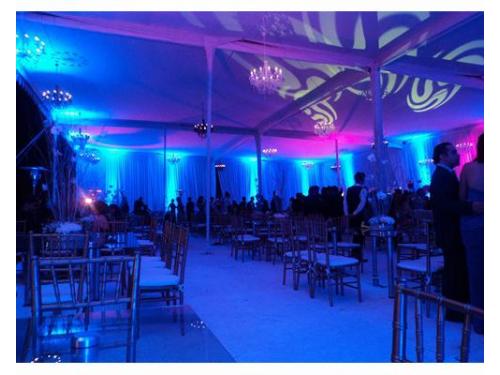 Iluminación arquitectónica