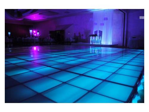 La mejor calidad en pistas de baile