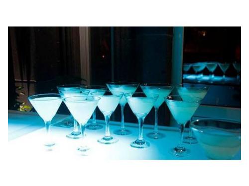 Lo mejor en coctelería