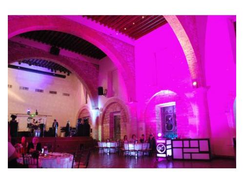 Hacen la boda de tus sueños