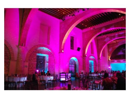 Especialistas en iluminación arquitectónica