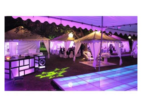 Hacen bodas de ensueño