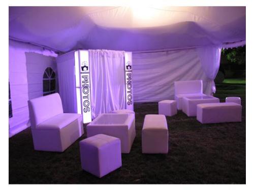 Cabina fotográfica para guardar los mejores recuerdos