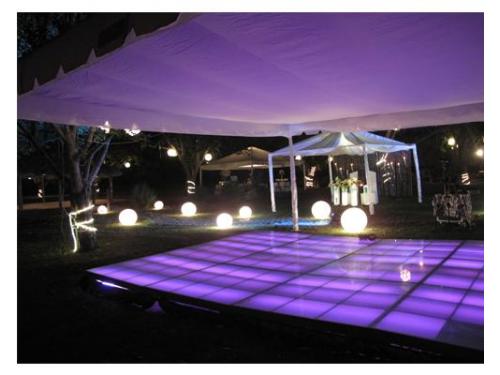 Iluminación de colores de acuerdo a tu estilo