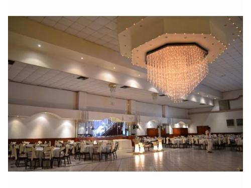 Bellas instalaciones para tu boda