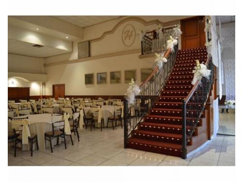 Amplias instalaciones