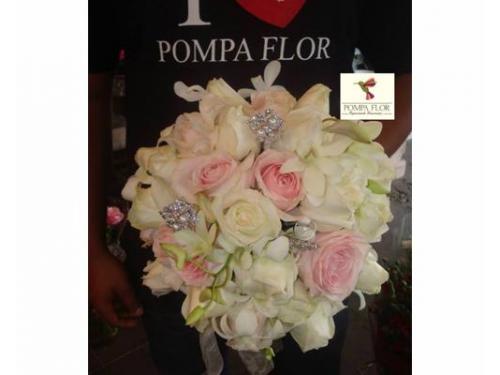 Bouquet romántico