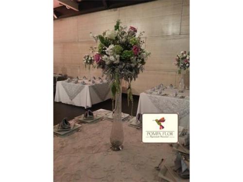 Centros de mesa naturales