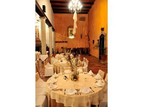 Espacios especiales para tu evento