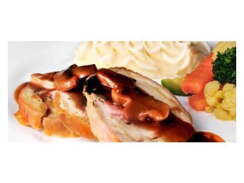 Deliciosos platillos