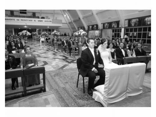 Cobertura de tu ceremonia