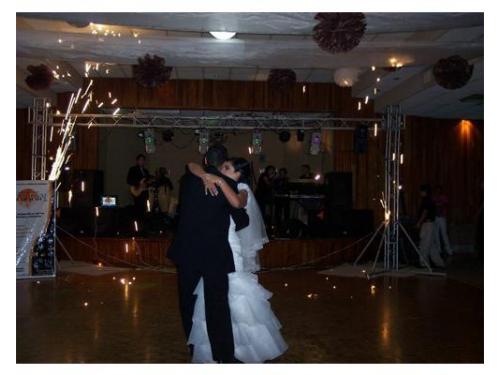 Estructura y escenario musical