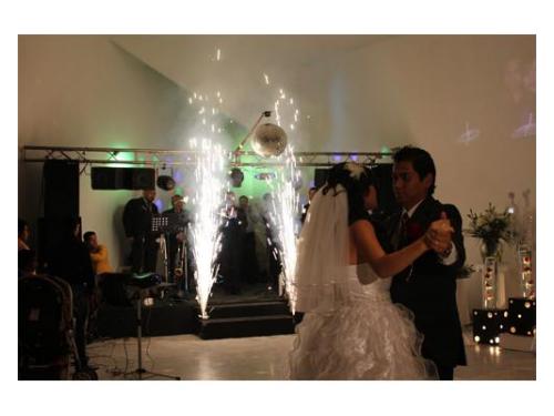 Mecheros de pirotecnia fría