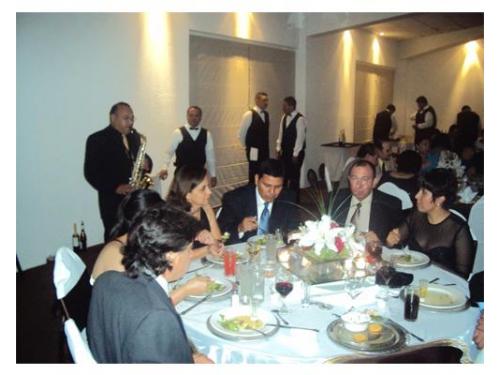 Deleita a tus invitados