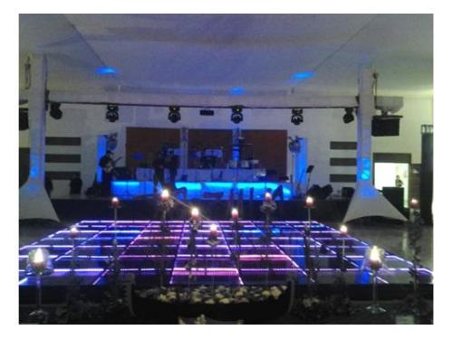 Iluminación a detalle