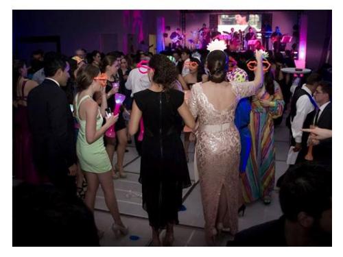 Entretenimiento para todas las personas