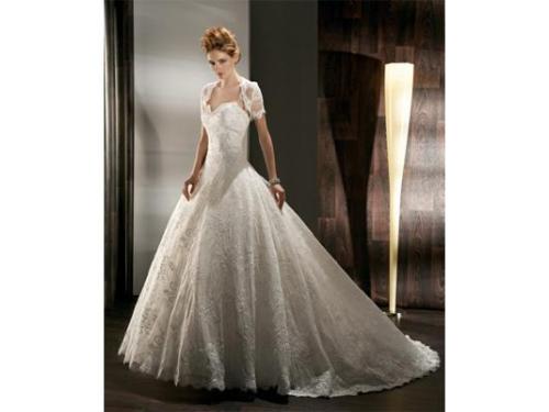 Vestidos para tu boda