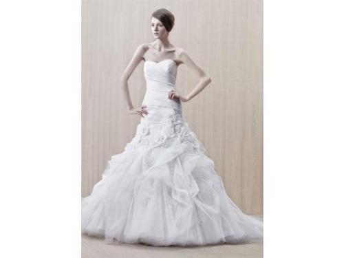 Los mejores vestidos para tu boda